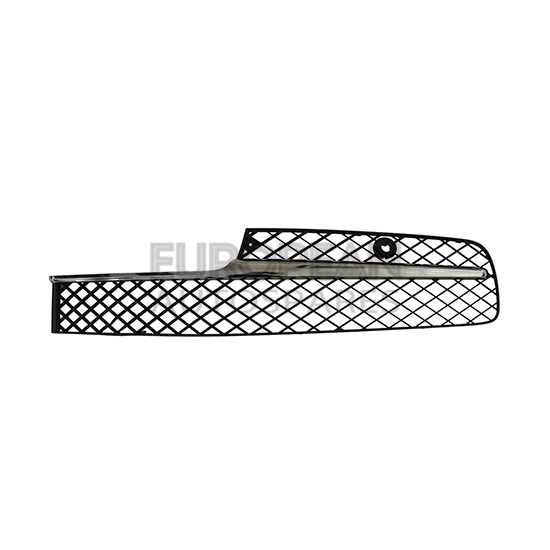 4W0807647D-Bentley VENT GRILLE WITH CHROME T
