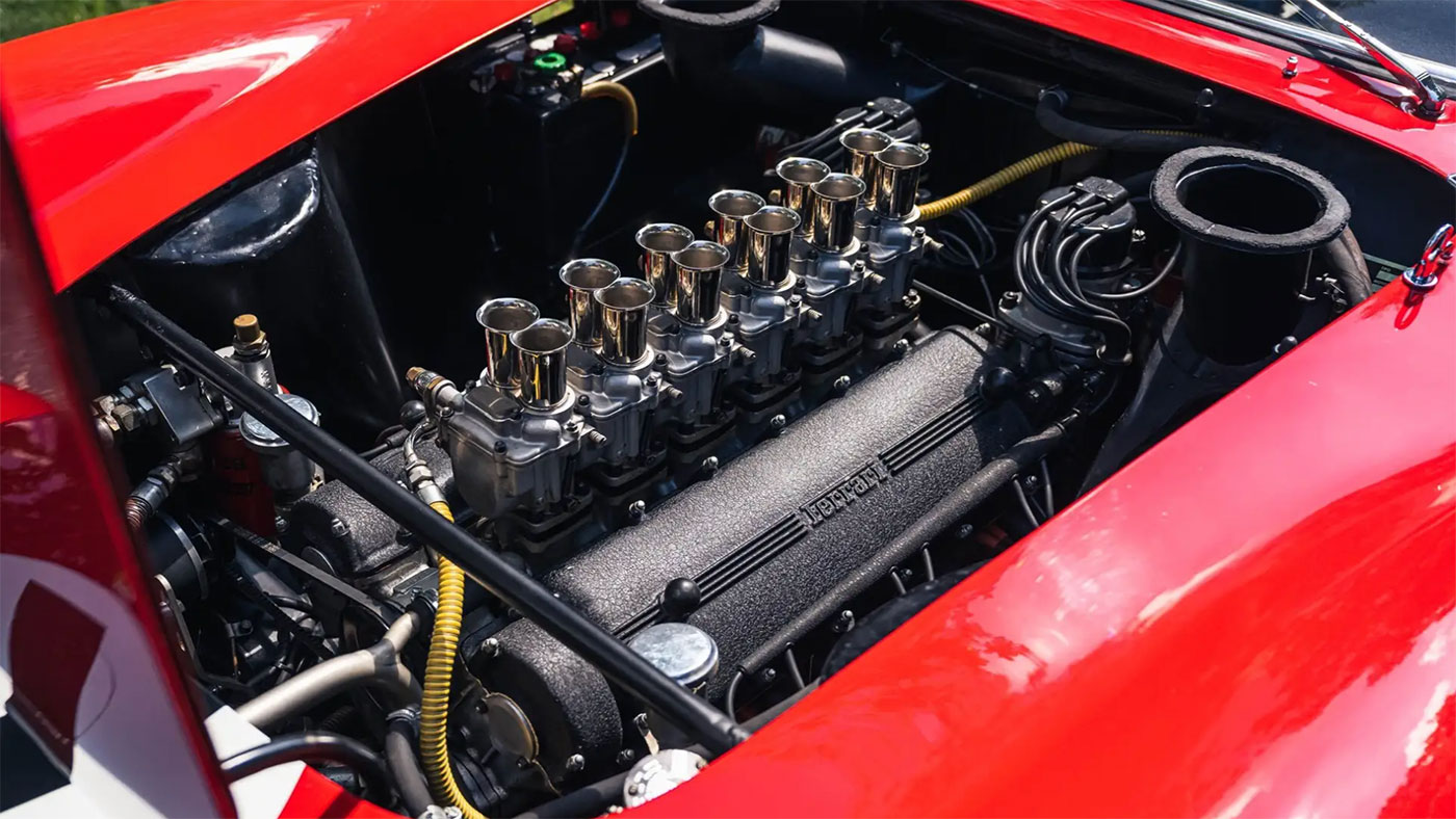 Ferrari 250 GTO - European Autospares