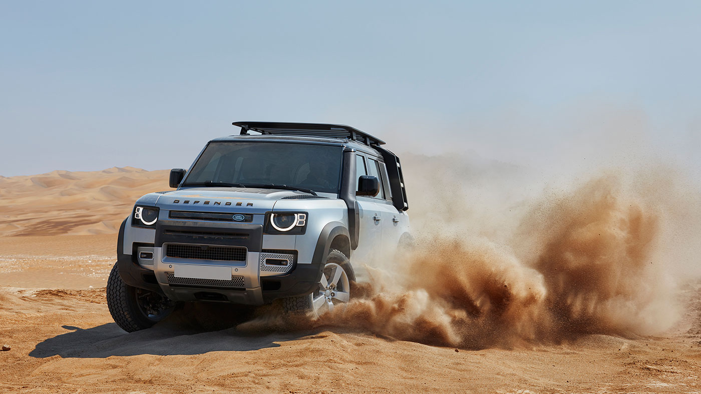 Land Rover Defender: Separating Facts From Myths
