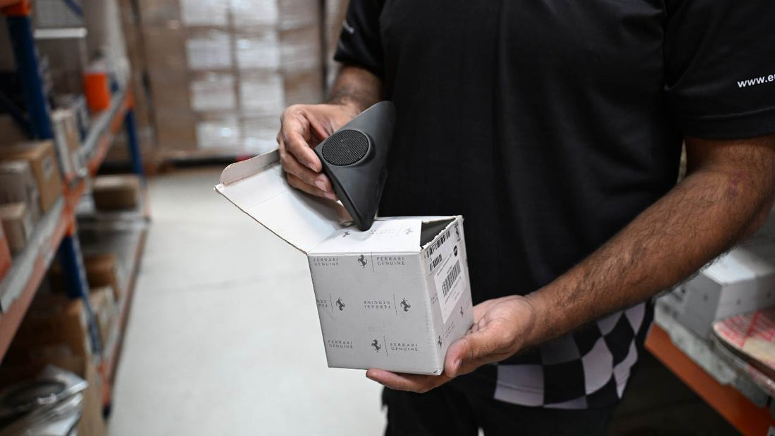 A Beginner’s Guide to Understanding Auto Spare Parts Categories