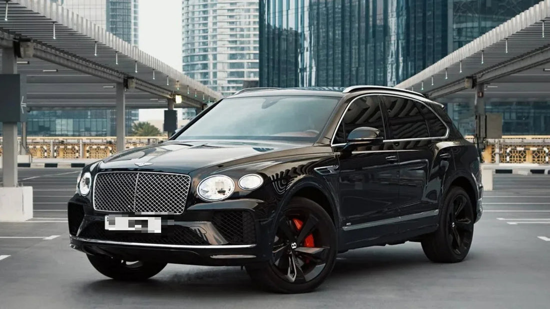 Bentley Bentayga Problems: Signs, Causes and Parts to Check in the UAE European Autospares Trading LLC