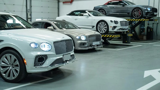 Where to Buy Bentley Parts in Dubai: Genuine vs Aftermarket Guide European Autospares Trading LLC