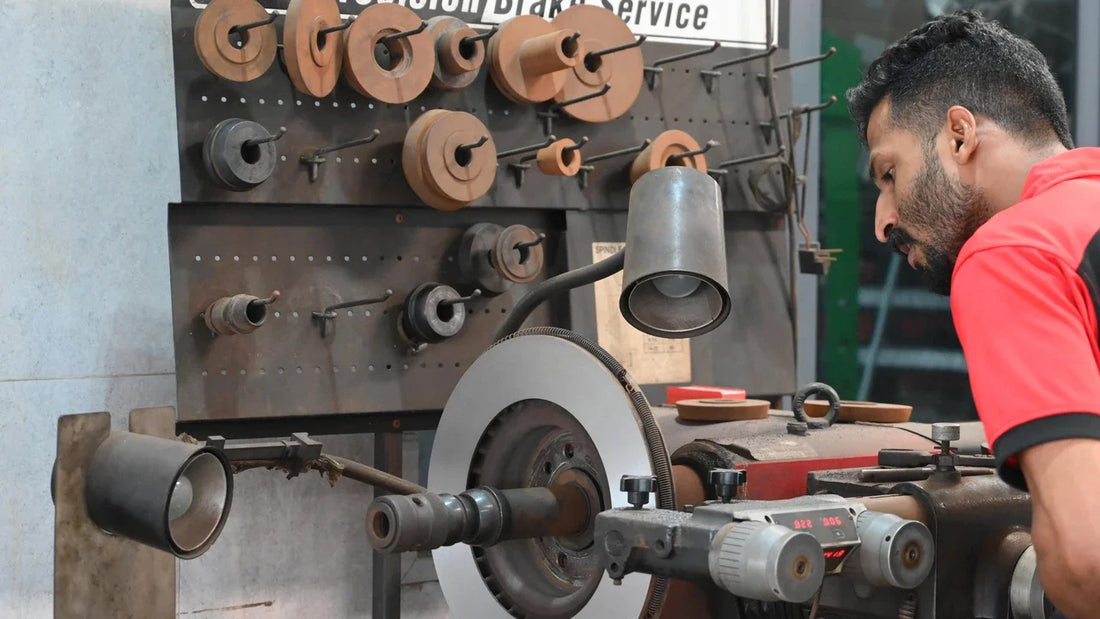 Brake Pad Replacement Cost Dubai 2026: Dealer vs Independent