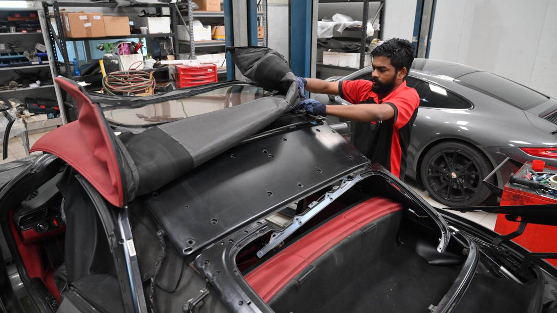 Detail Guide to Exterior Car Parts: Exploring & What They Do