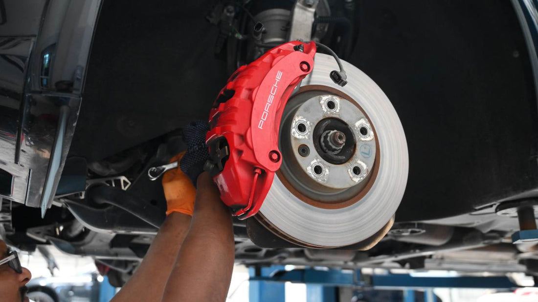 Detailed Brake Pad Guide by Trusted European Auto Spares 