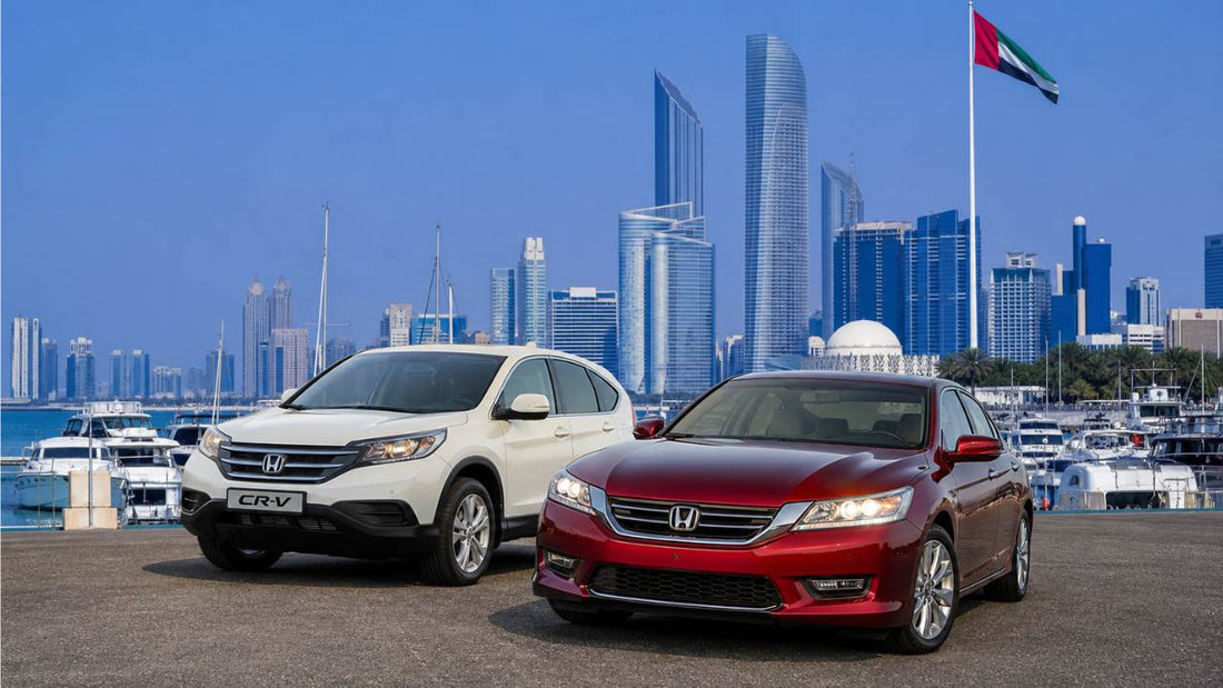 Honda Recall Alert: 1M+ CR-V & Accord Cars Affected | UAE Owners Guide 2026