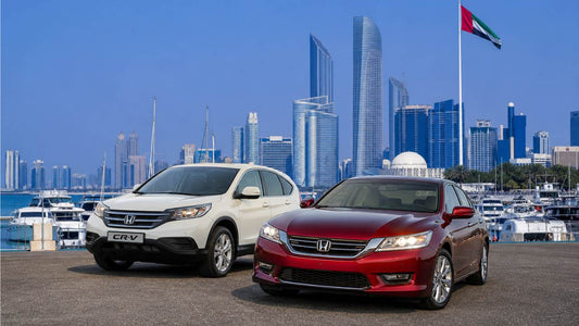 Honda Recall Alert: 1M+ CR-V & Accord Cars Affected | UAE Owners Guide 2026 European Autospares Trading LLC
