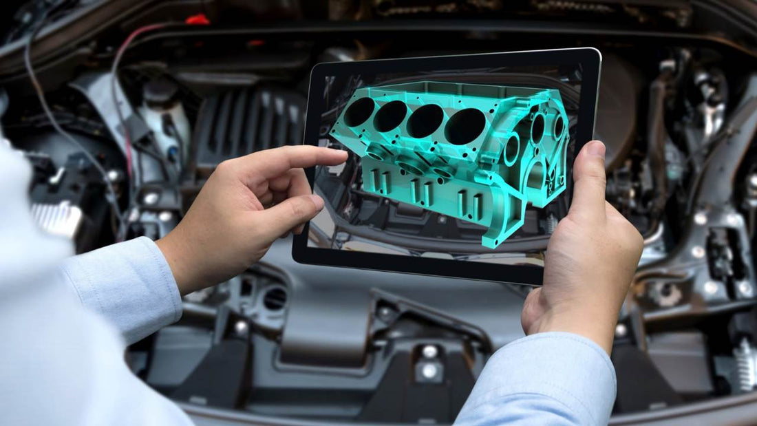 How AI is Transforming the Spare Parts Industry