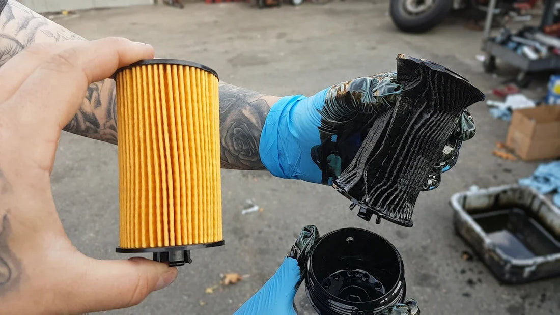 How Often Should You Change Your Oil Filter in the UAE