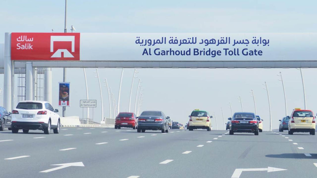 How the Salik Toll System Works in Dubai (2026 Guide)