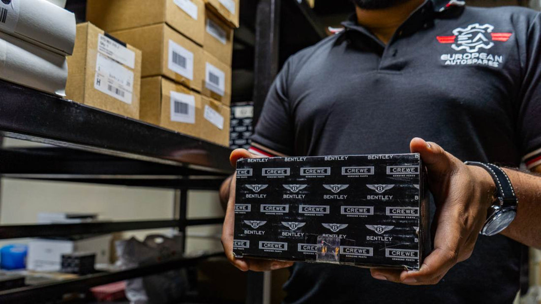 How to Check Compatibility Before Ordering Spare Parts