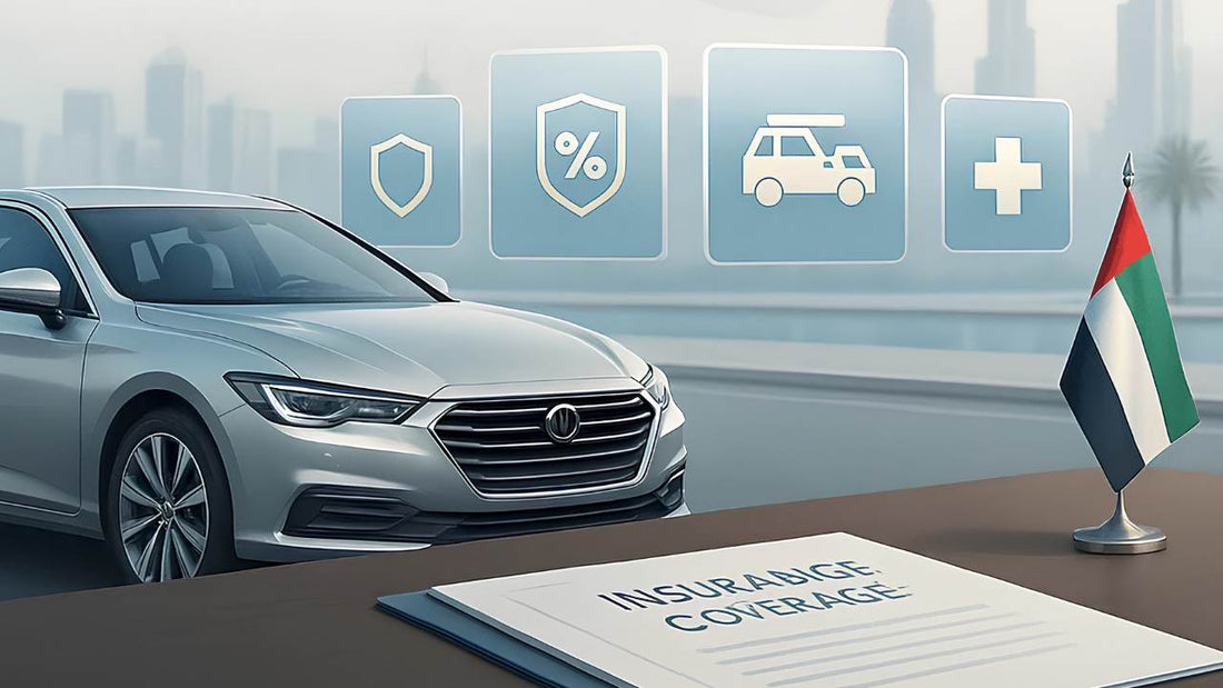 How to Shop for the Cheapest Car Insurance in the UAE European Autospares Trading LLC