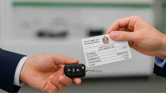 How to Transfer a Car to Another Emirate in the UAE (2026 Guide)