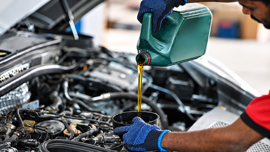 How to Check Transmission Fluid Level European Autospares Trading LLC