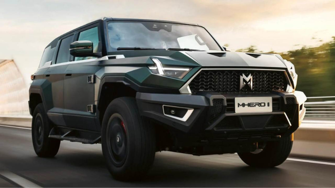 MHERO Launches in the UAE with New Dubai Showroom European Autospares Trading LLC