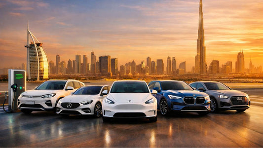 Most Popular Chinese Car Brands in the UAE (2026): Facts, Figures & Market Trends European Autospares Trading LLC