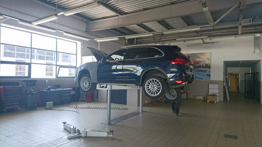 Porsche Cayenne Maintenance Costs and Common Problems