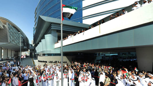 #ProudOfUAE: The UAE Flag Initiative & How to Display It Correctly