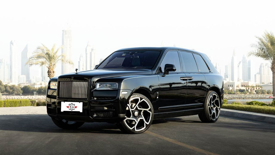 Rolls-Royce Cullinan Expert Review - Is It Worth the Price?