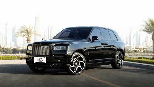 Rolls-Royce Cullinan Expert Review - Is It Worth the Price?