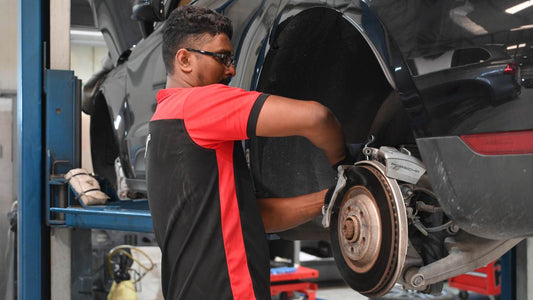 Should You Replace All Your Brake Pads at Once