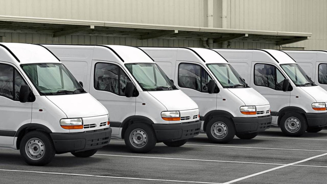 The Most Cost-Effective Spare Parts for Fleet Vehicles in Dubai