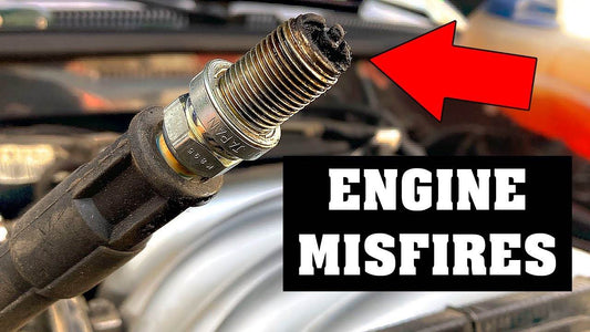 The Most Common Causes Of Engine Misfires European Autospares Trading LLC