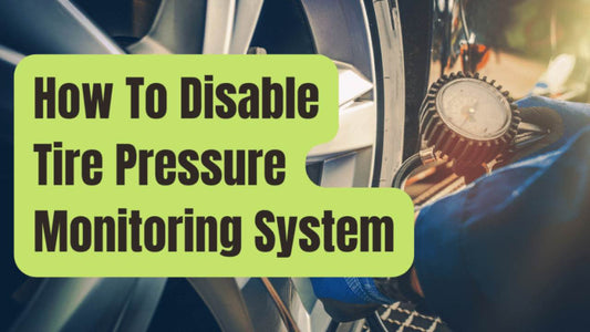 Tire Pressure Monitoring System (TPMS): What It Is, How It Works, and Why It Matters