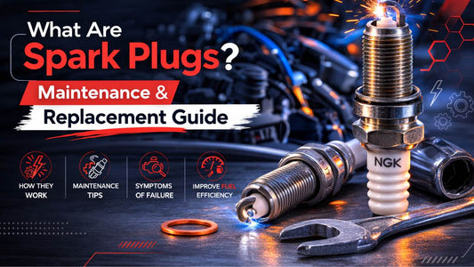 What Are Spark Plugs? Maintenance & Replacement Guide