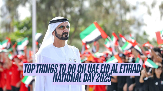  When Is the UAE Eid Al Etihad / National Day Holiday in 2025?