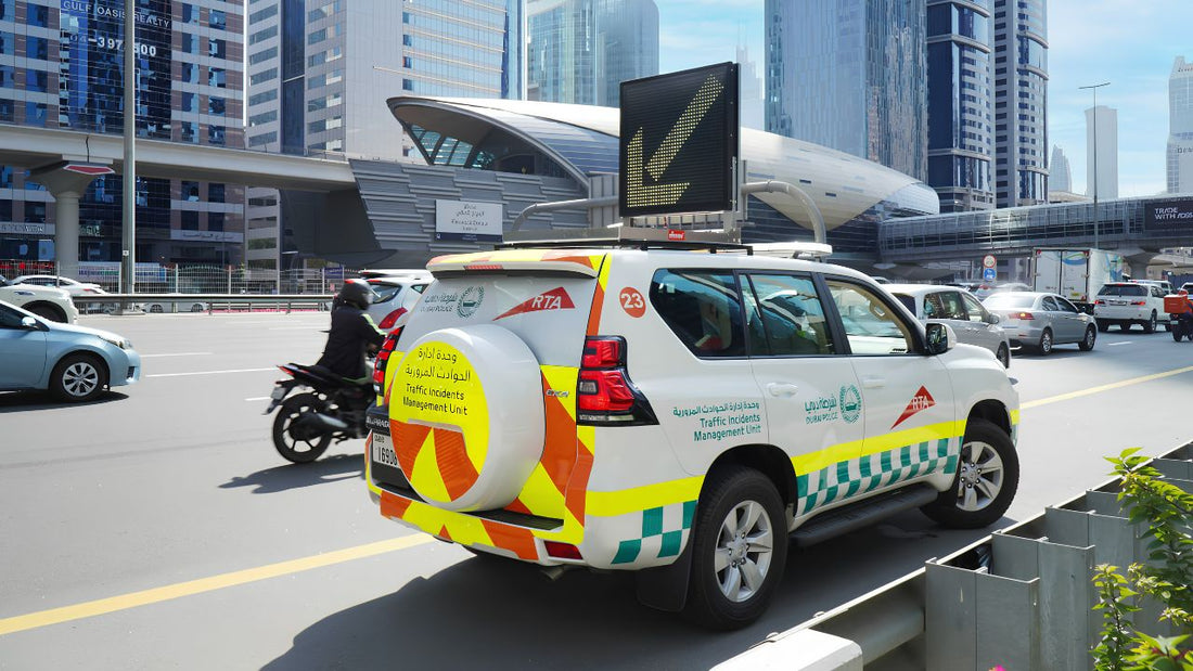 What to Do If You Get a Traffic Fine in Another Emirate: UAE Guide 2026