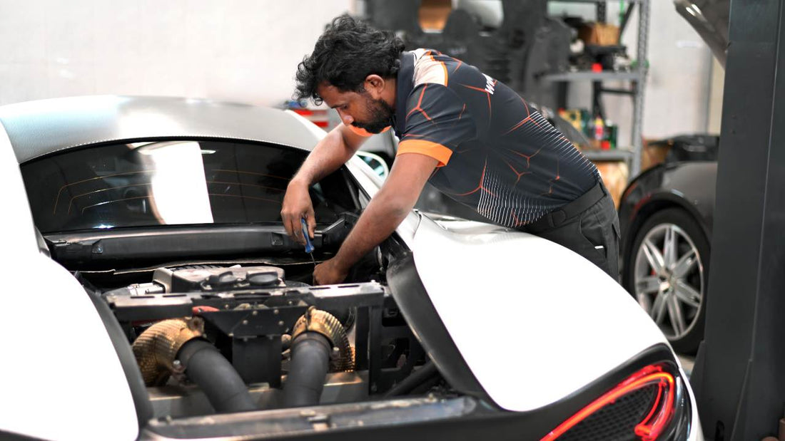 Will my car pass inspection? Car registration guide to renewal in the UAE