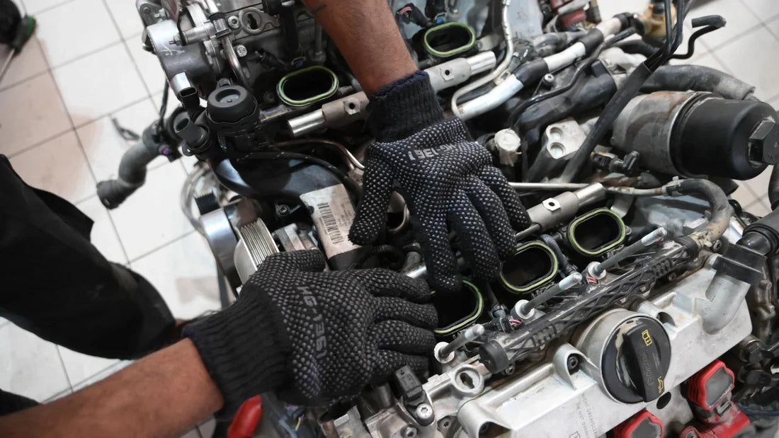 Engine Parts Dubai: Buyer’s Guide for European Cars in 2026 European Autospares Trading LLC
