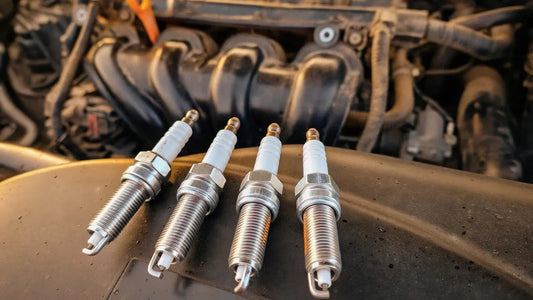 Iridium vs Platinum vs Copper Spark Plugs: Which Is Best?