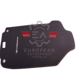 Porsche Interior Floor Mat Set 0000432024970E | Genuine OEM European Autospares Trading LLC