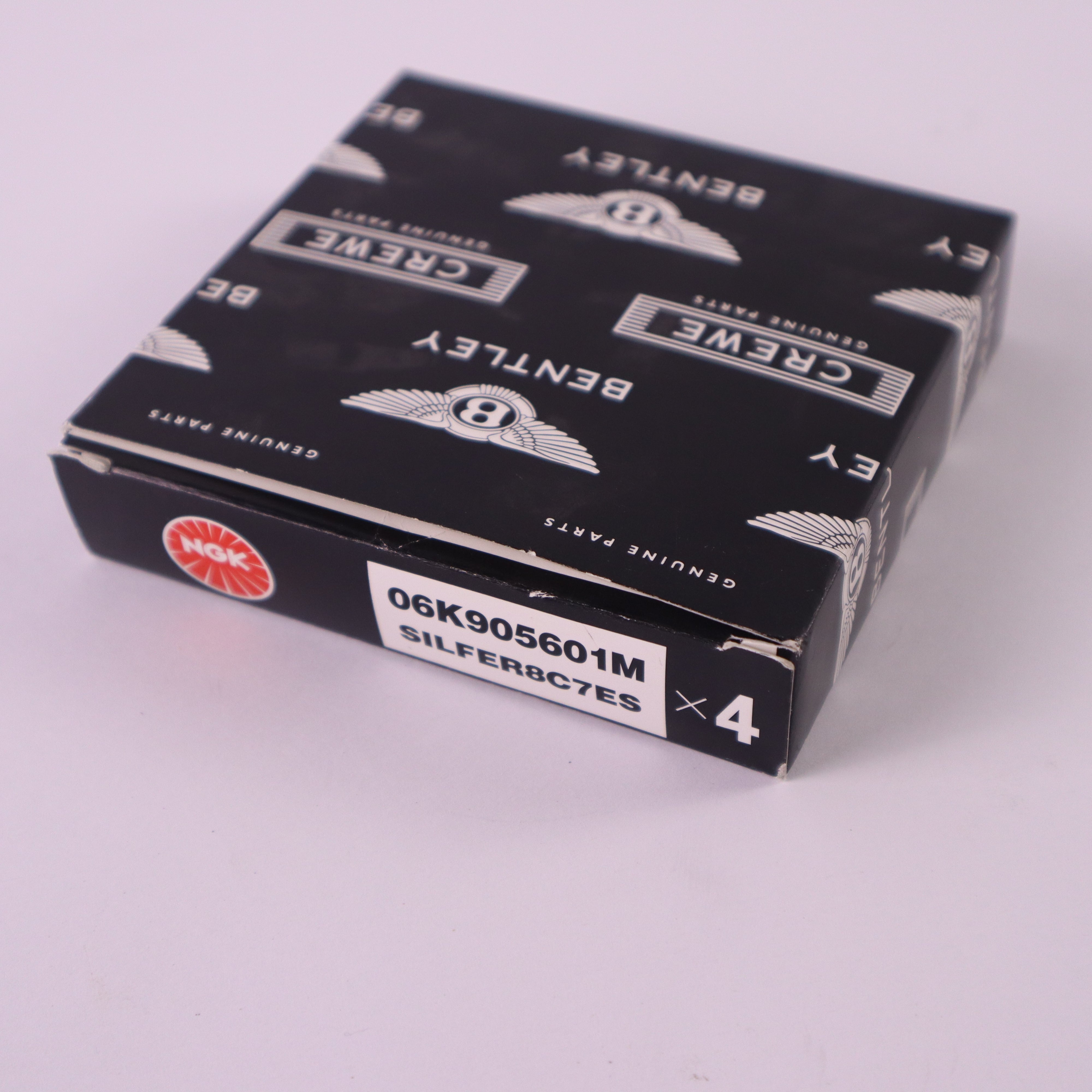 Genuine Spark Plug For Bentley Continental (GTC, Flying Spur) 06K905601M