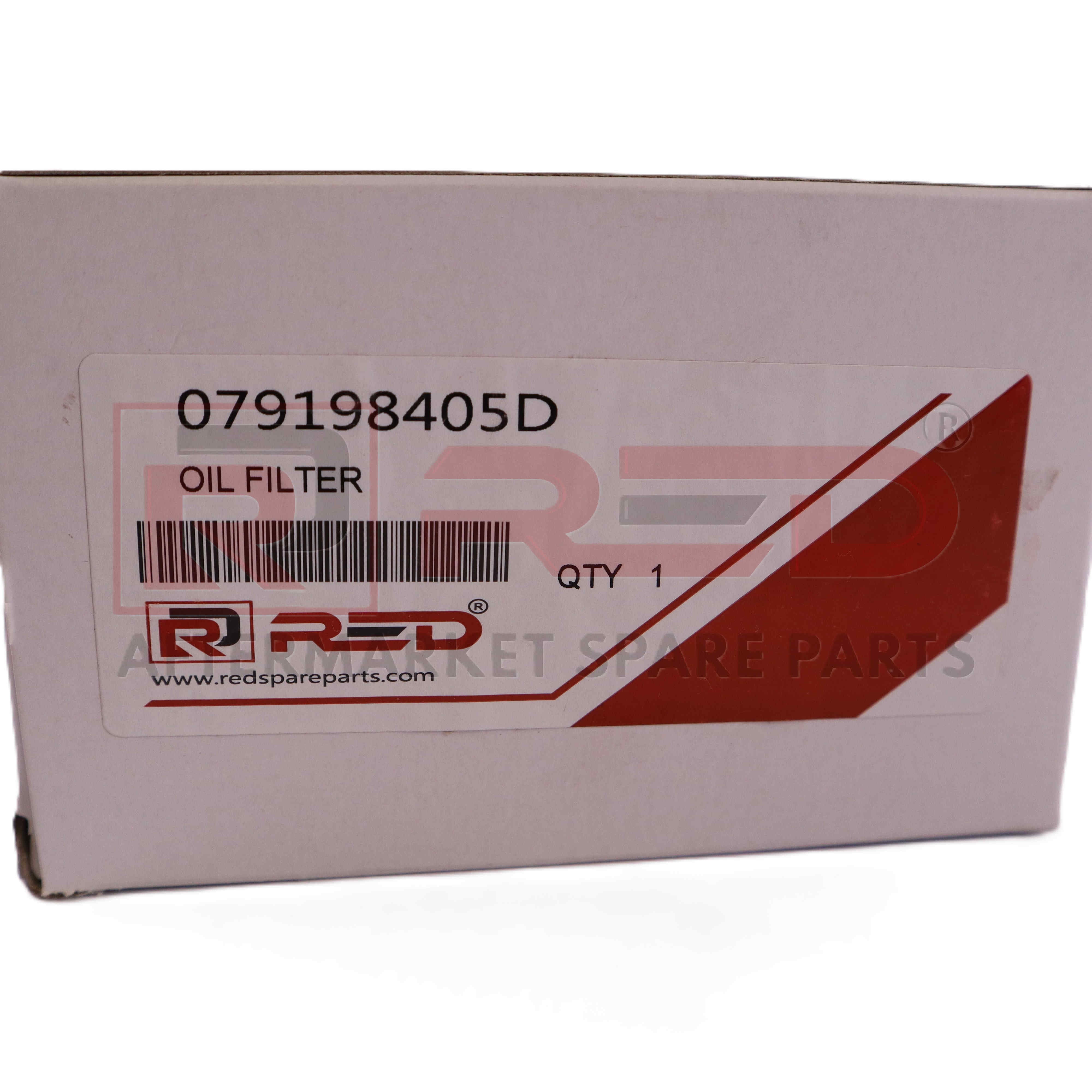 Bentley Oil Filter 079198405D - European Autospares Trading LLC