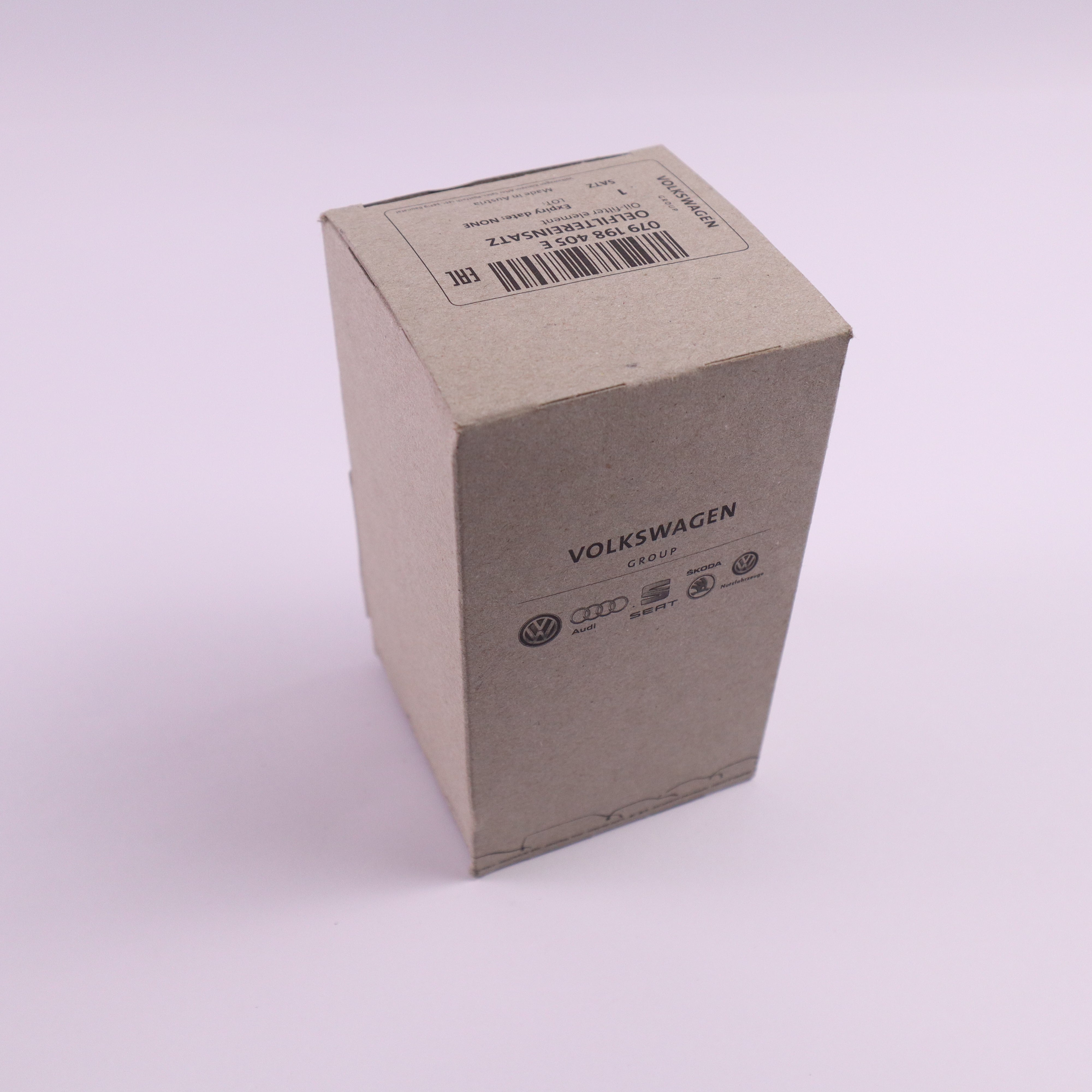 Genuine Lamborghini Engine Oil Filter 079198405E