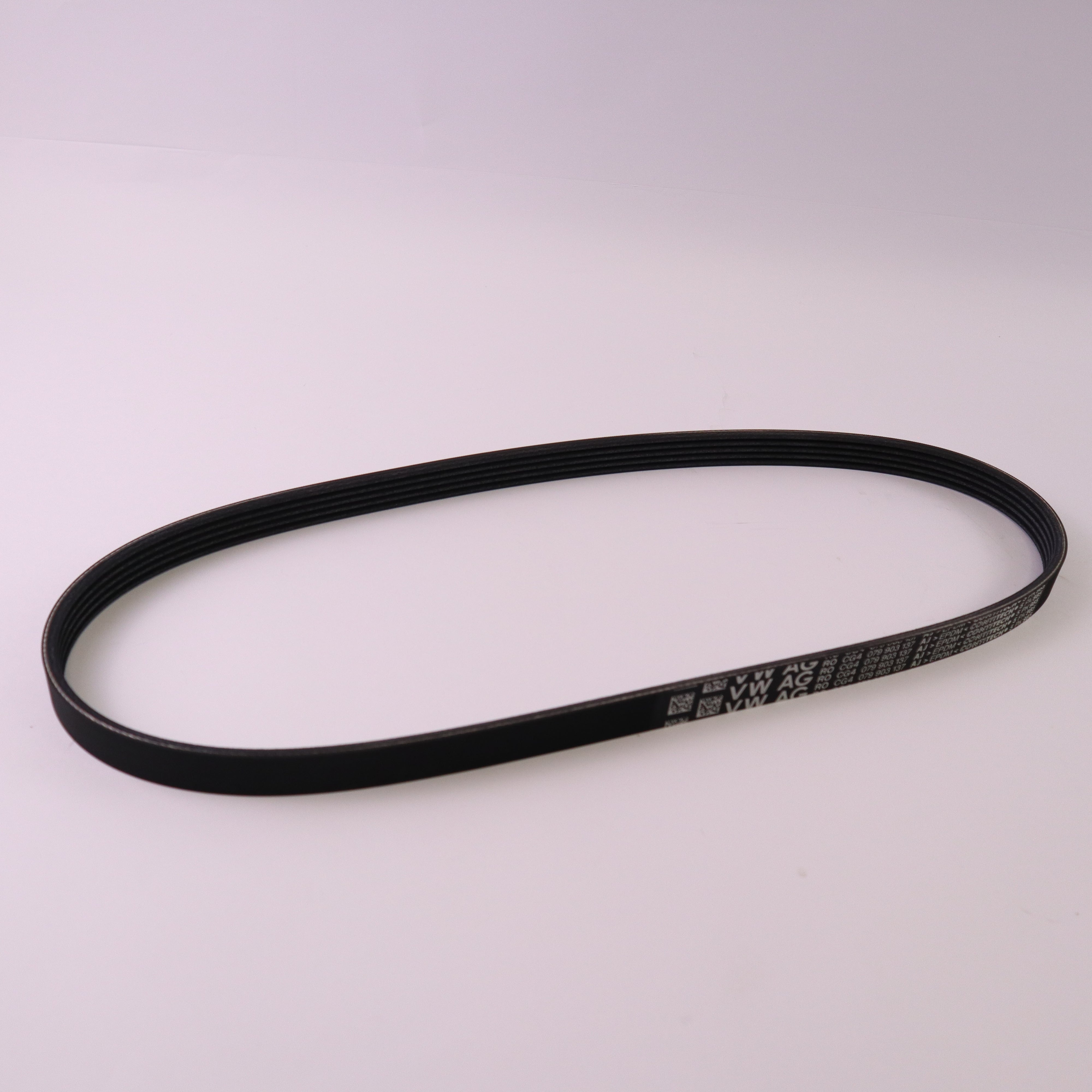 Genuine Bentley Serpentine Belt 079903137aj
