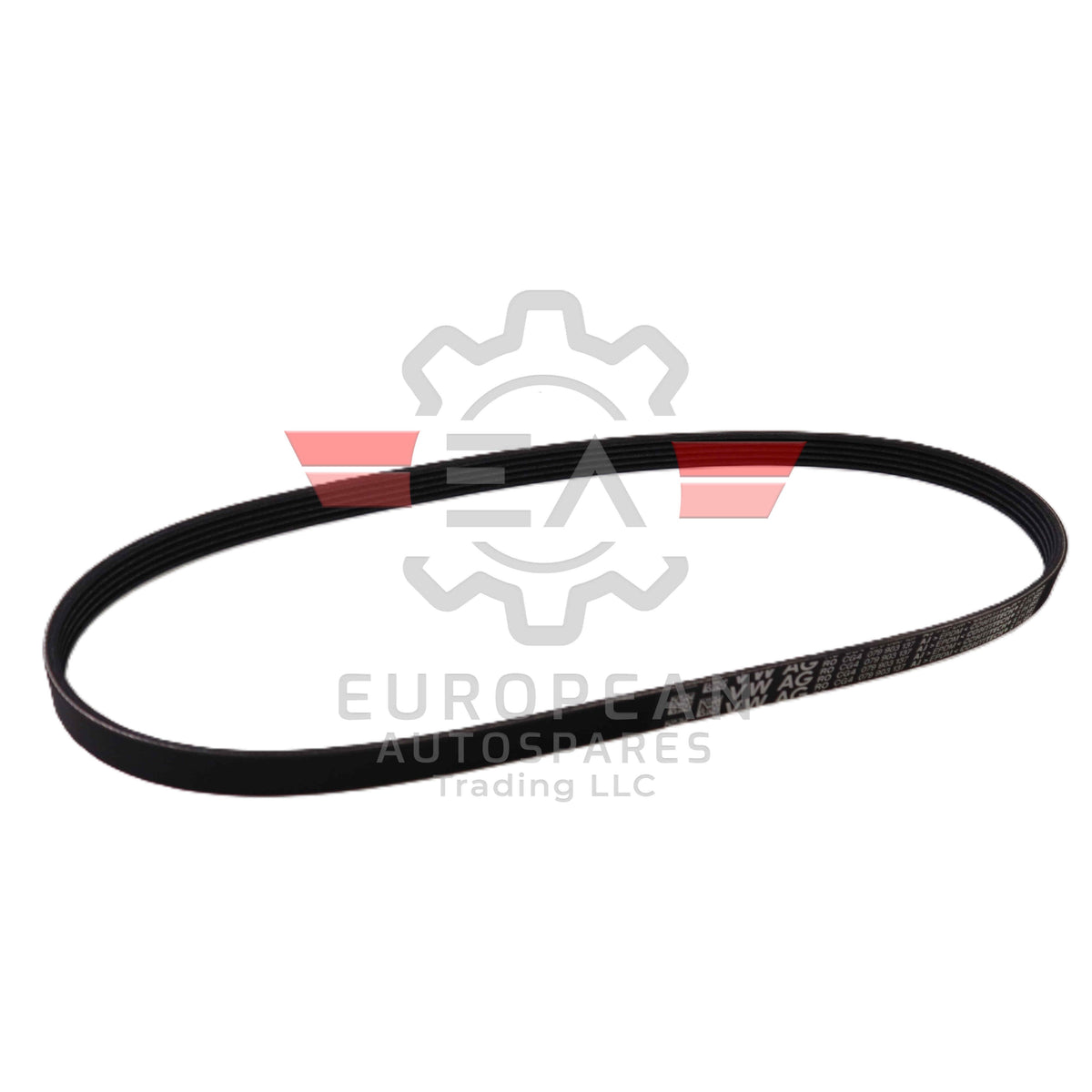Genuine Bentley Serpentine Belt 079903137aj - European Autospares Trading LLC