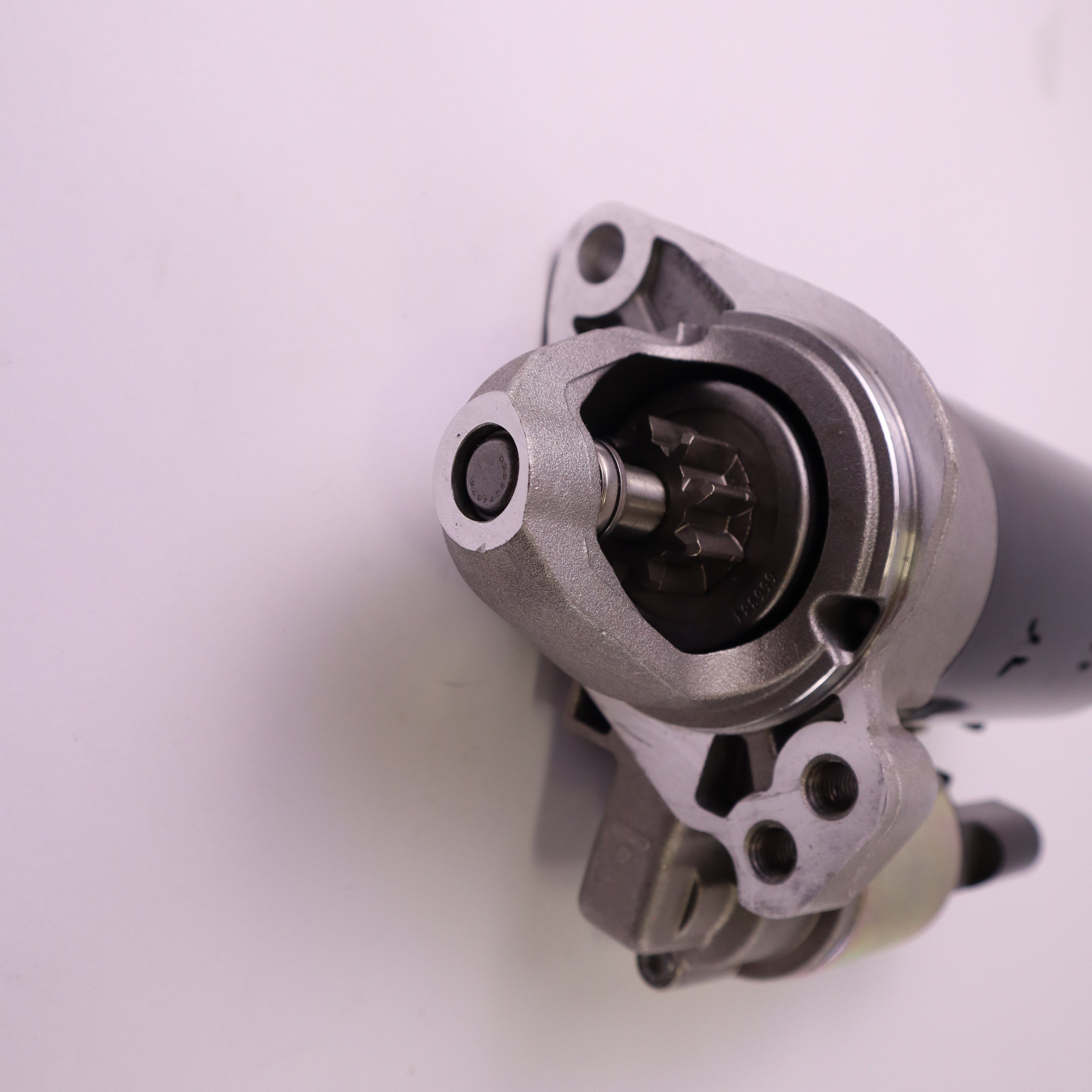 Genuine Bentley Starter Motor 07C911023F