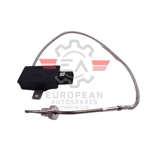 Sensor de temperatura de gases de escape genuino Bentley 07C919529L