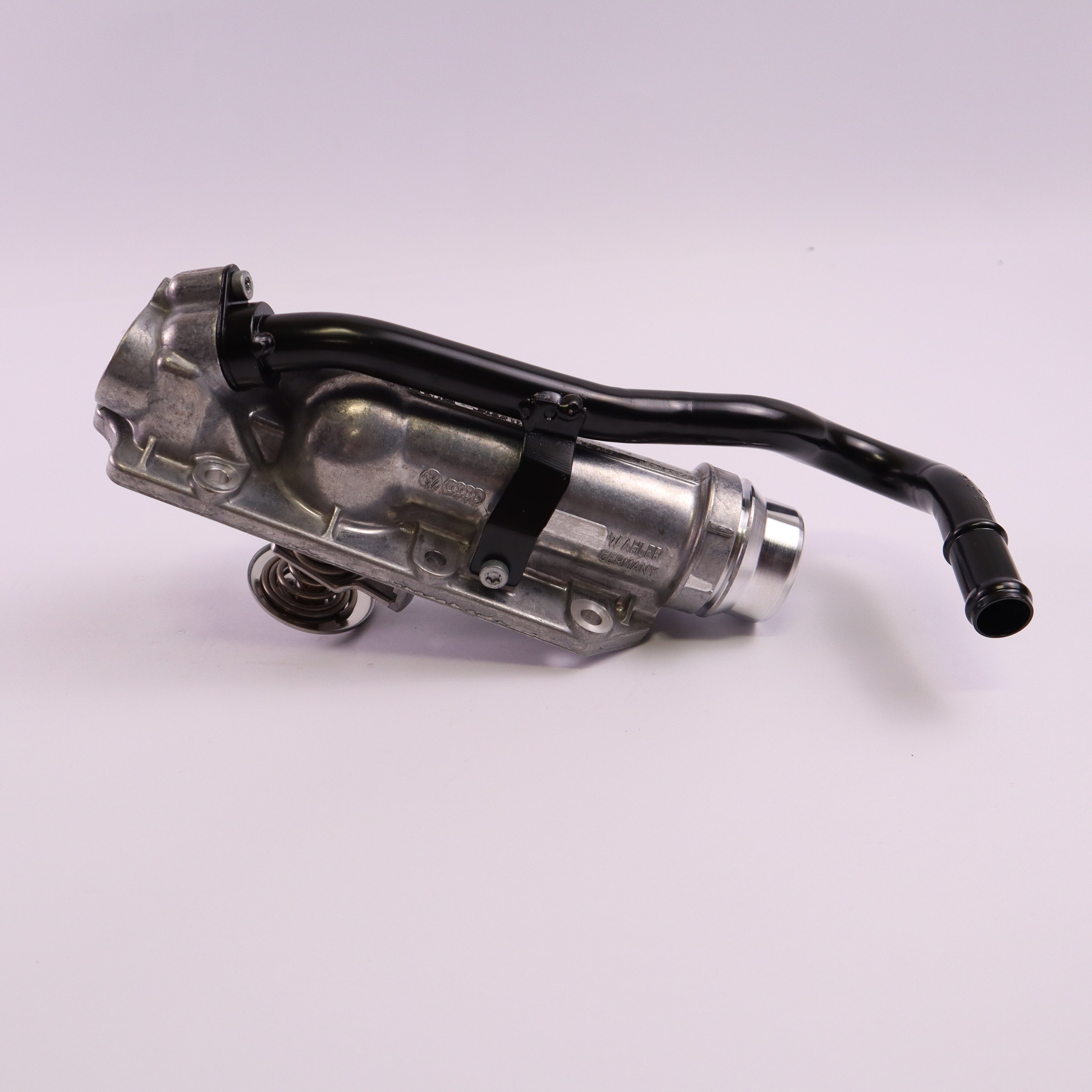 Genuine Bentley Coolant Regulator Housing with Thermostat 07D121111AR