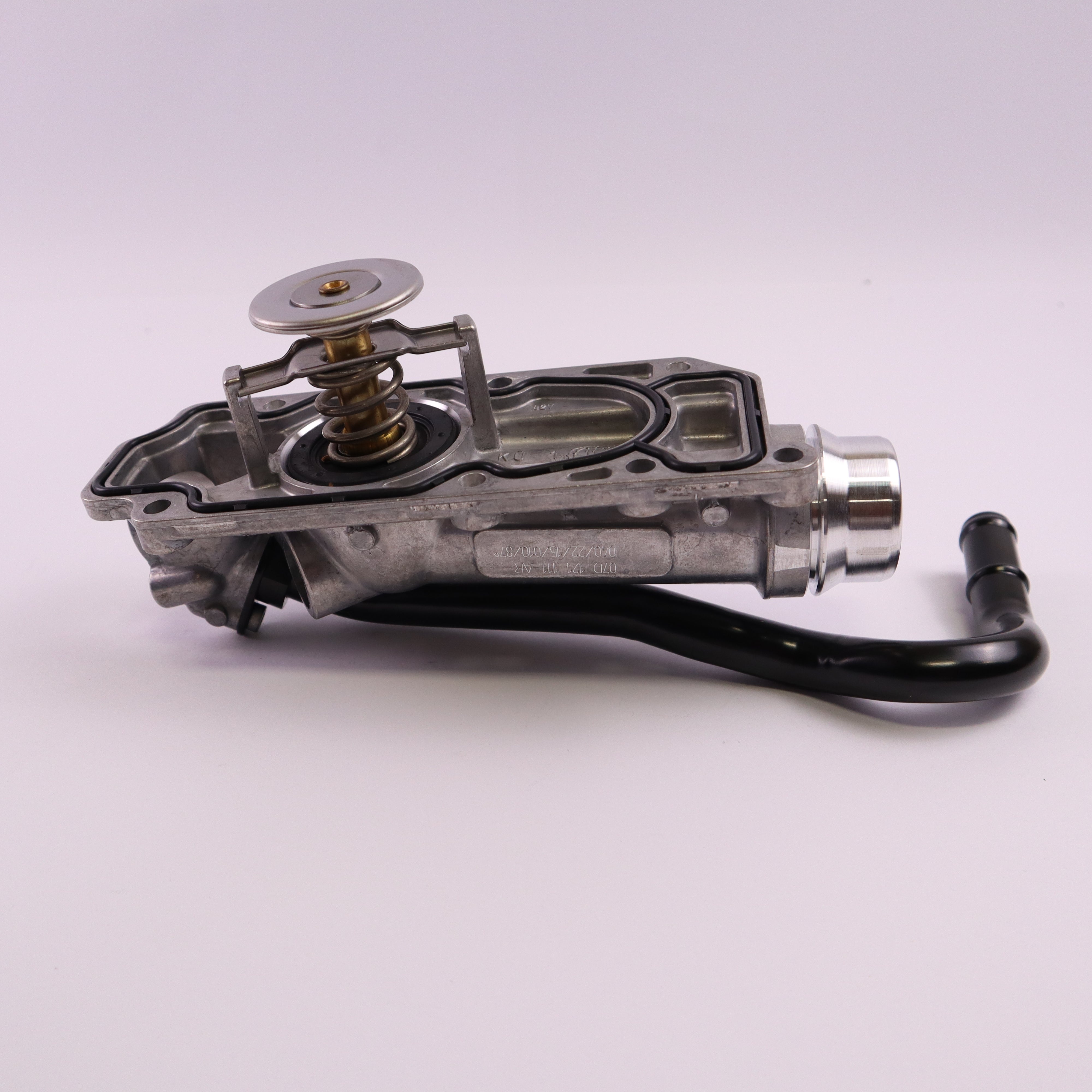 Genuine Bentley Coolant Regulator Housing with Thermostat 07D121111AR