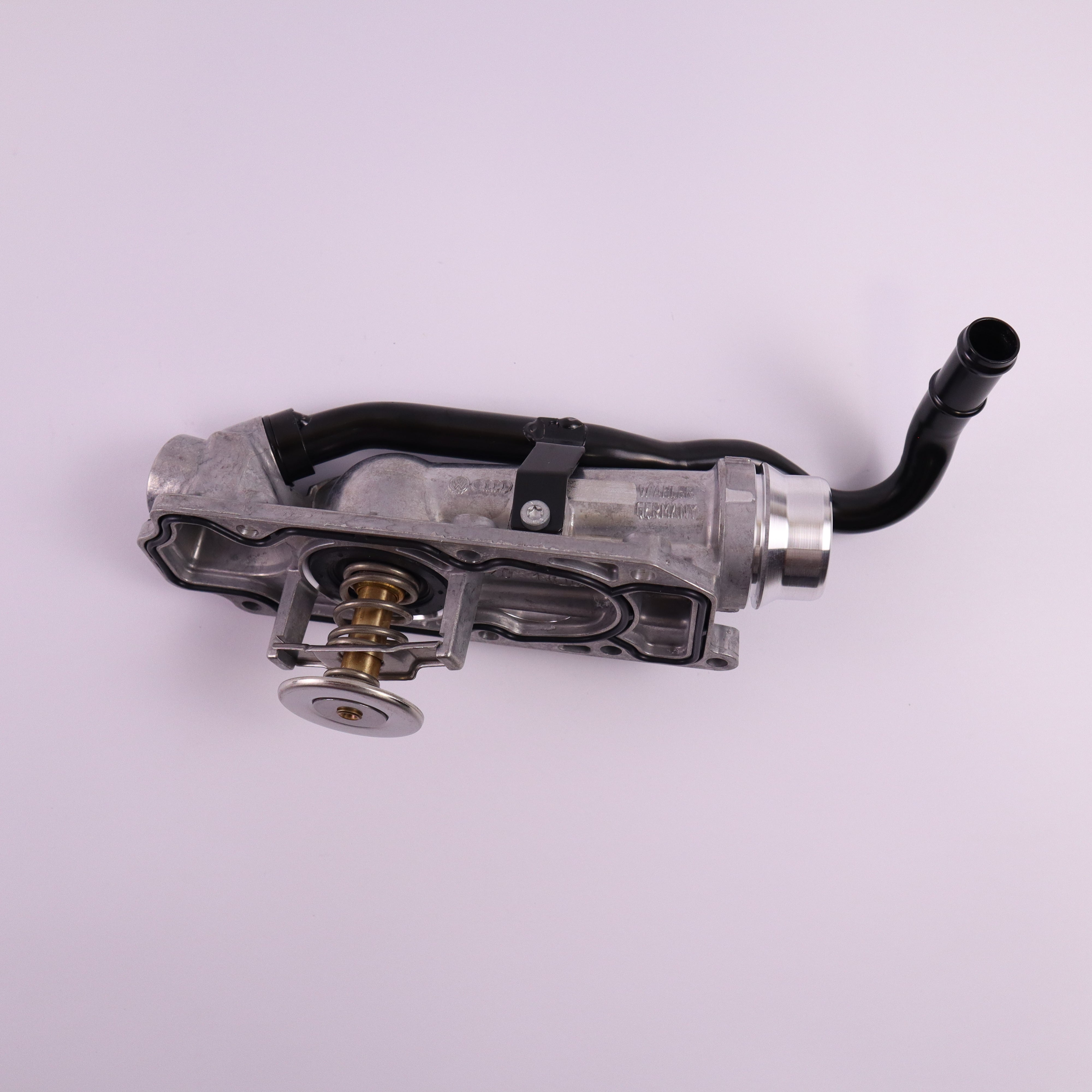 Genuine Bentley Coolant Regulator Housing with Thermostat 07D121111AR
