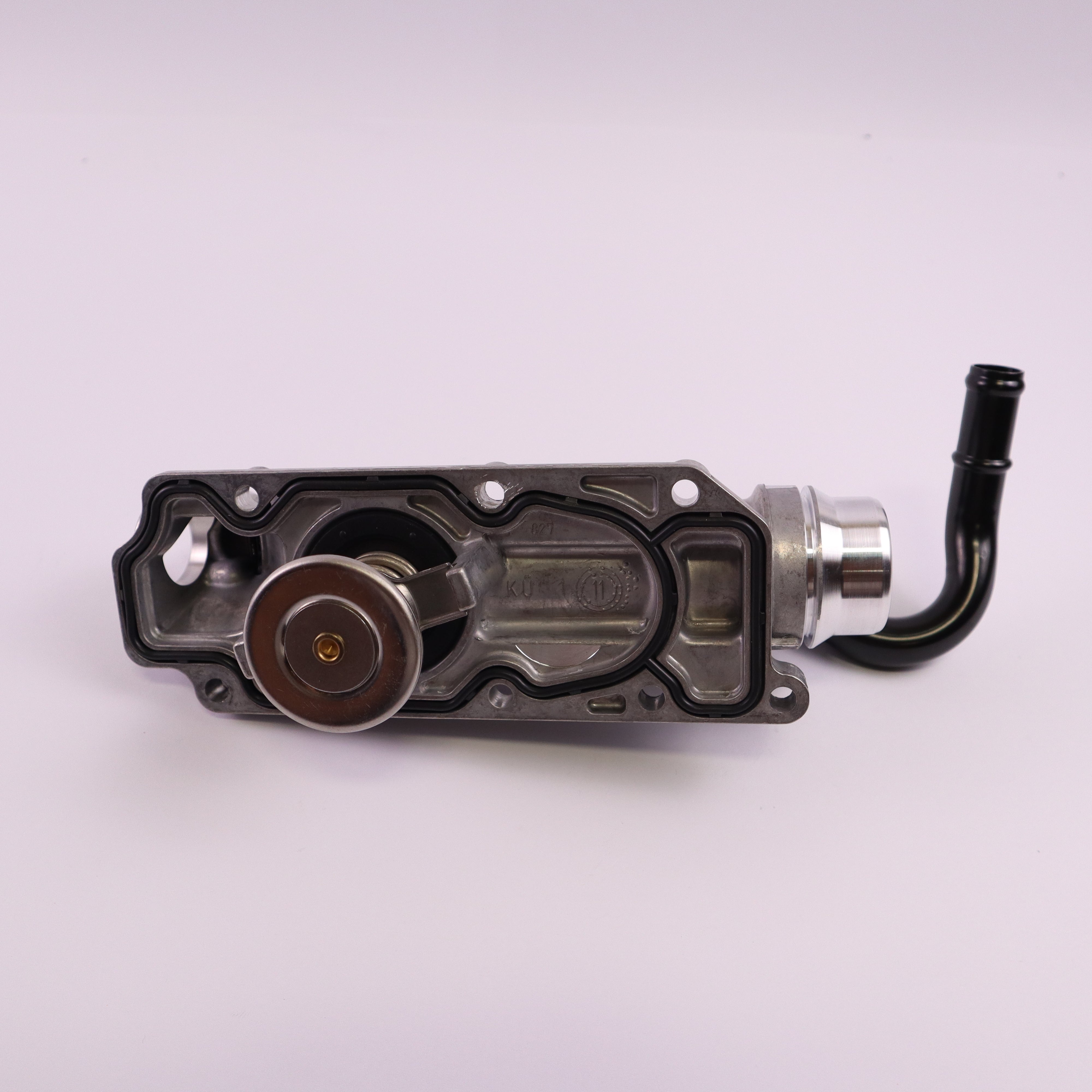 Genuine Bentley Coolant Regulator Housing with Thermostat 07D121111AR