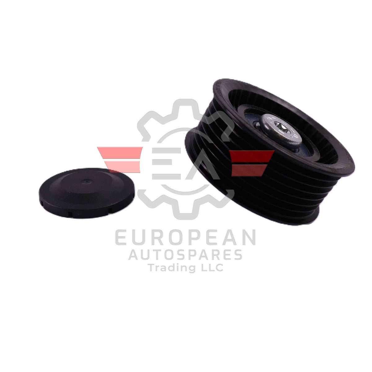 Genuine Bentley Serpentine Belt Idler Pulley 07D145276C European Autospares Trading LLC