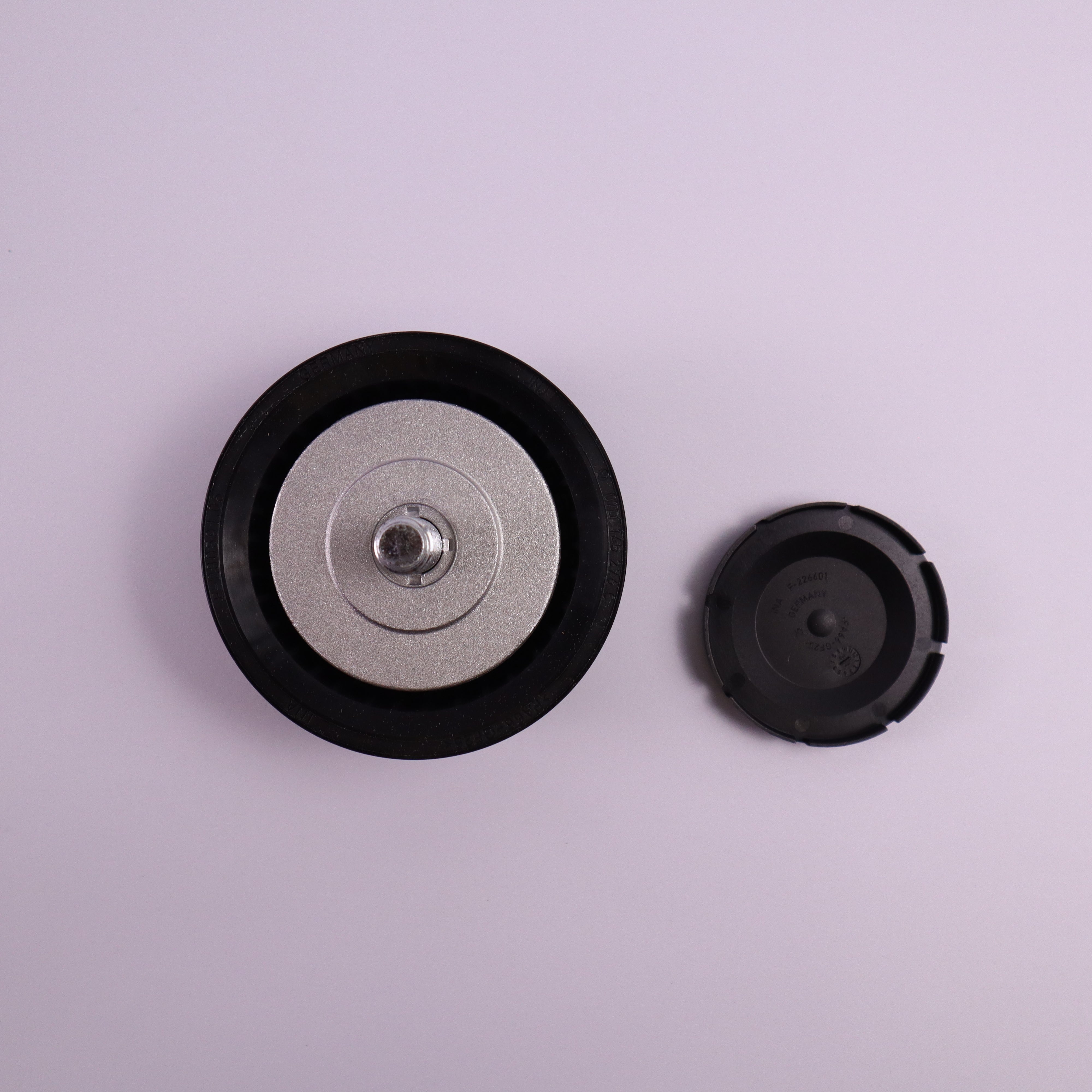 Genuine Bentley Serpentine Belt Idler Pulley 07D145276C