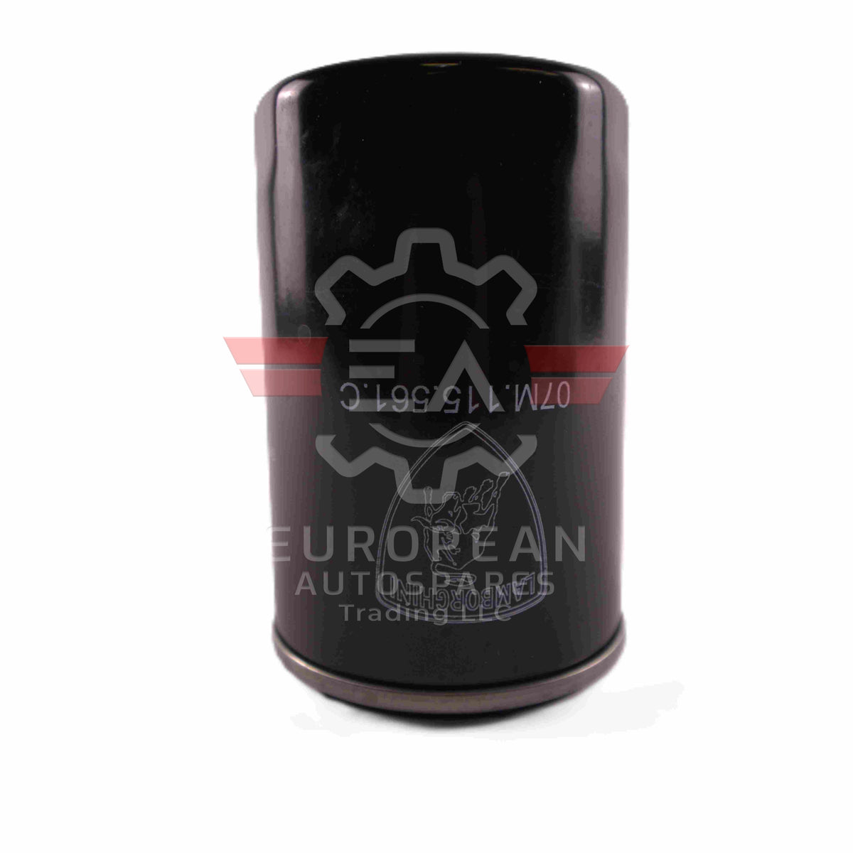 Genuine Lamborghini Engine Oil Filter Cartridge 07M115561C