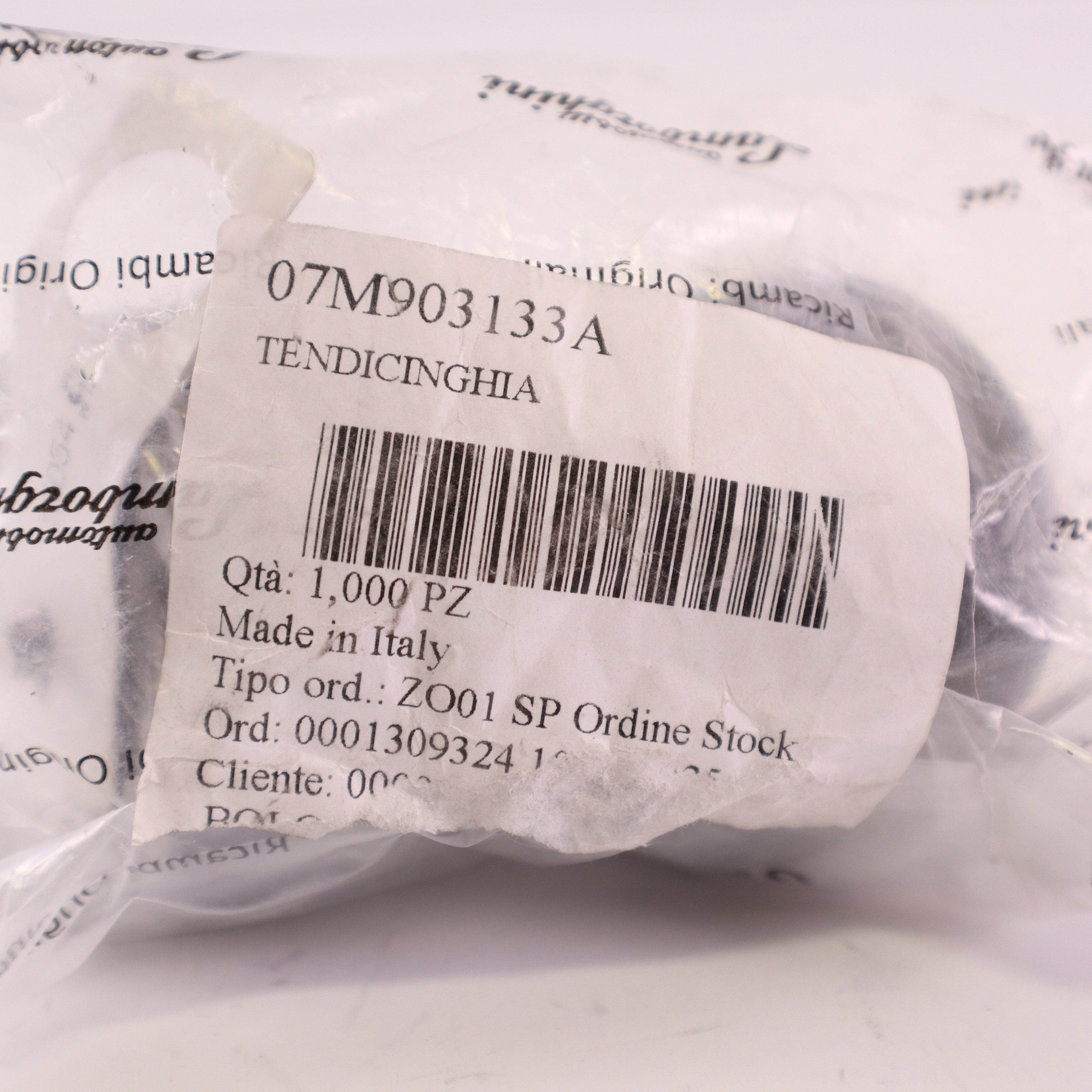 Genuine Lamborghini Belt Tensioner 07M903133A
